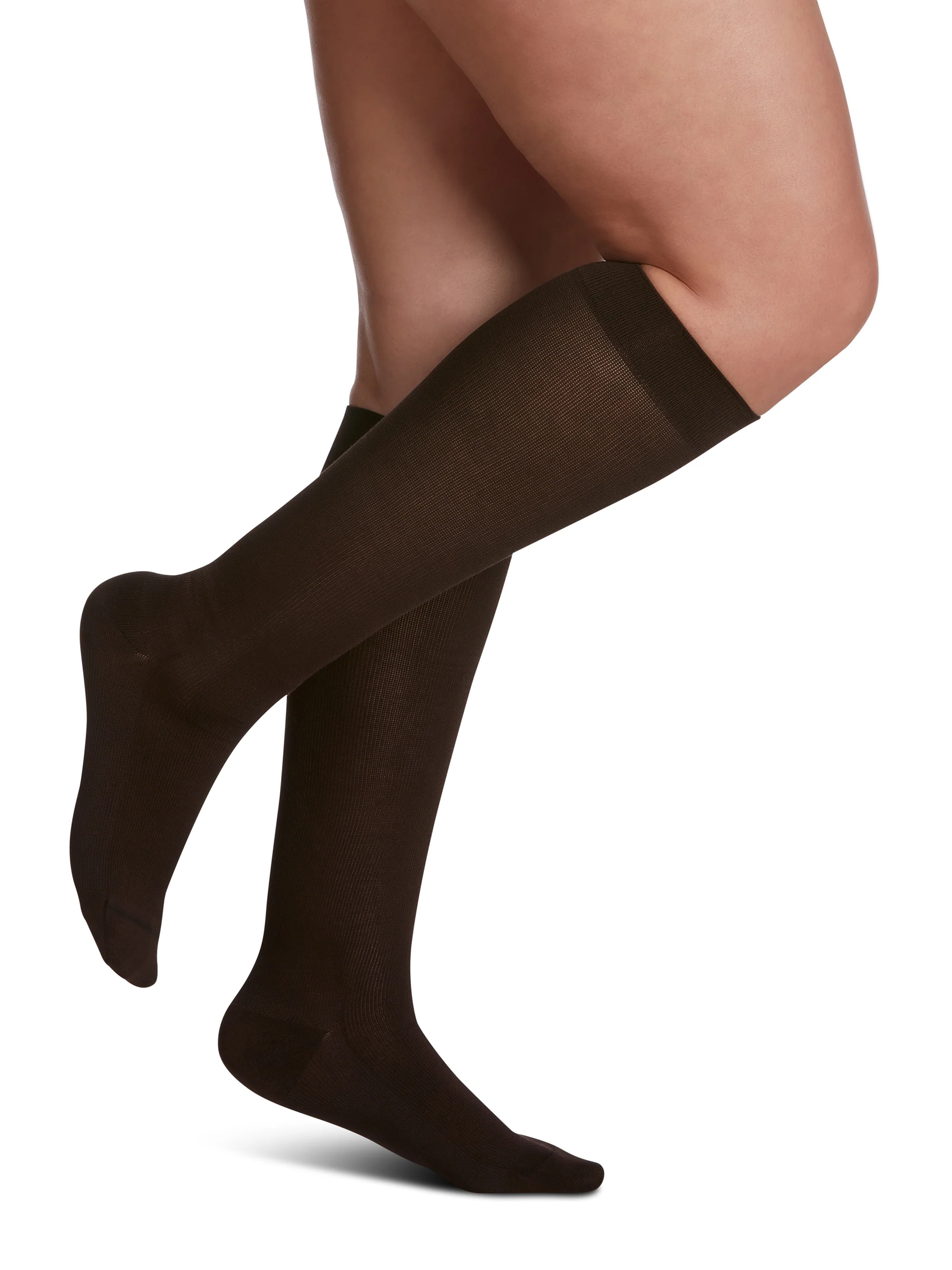 Women's Style Sea Island Cotton Calf - Image 4